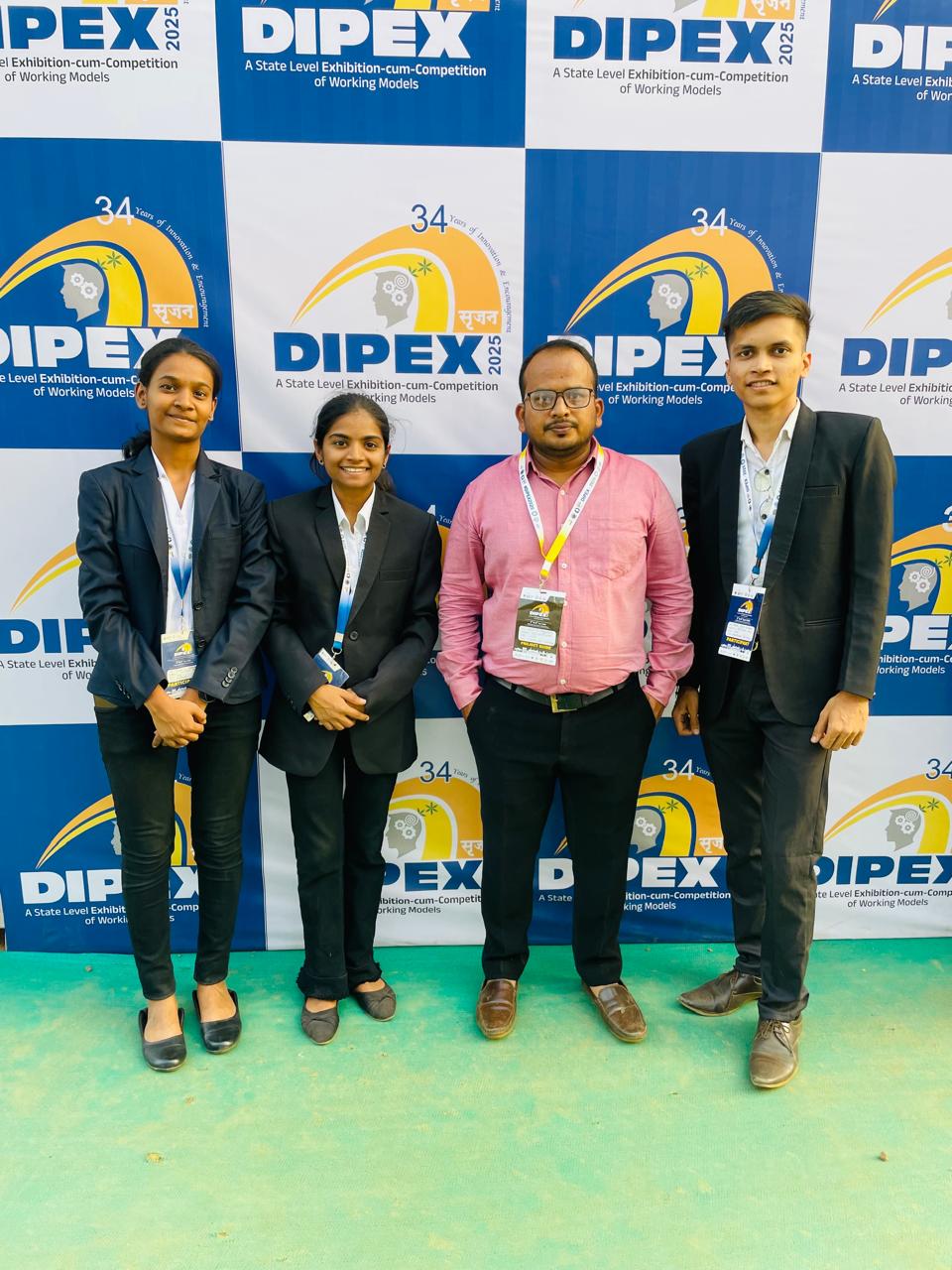 Dipex 2 Event
